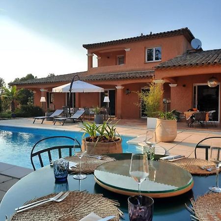 Villa Catharina Lorgues Εξωτερικό φωτογραφία