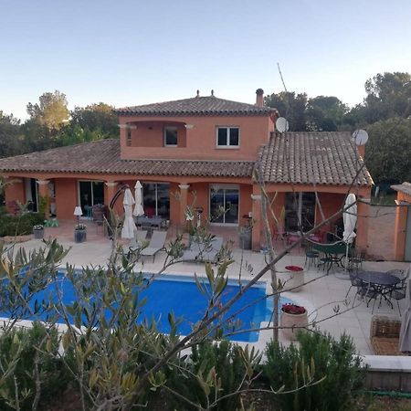 Villa Catharina Lorgues Εξωτερικό φωτογραφία