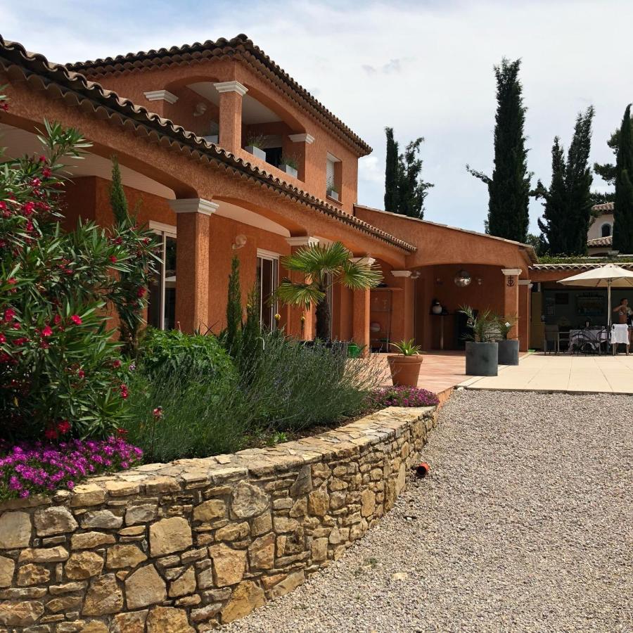 Villa Catharina Lorgues Εξωτερικό φωτογραφία