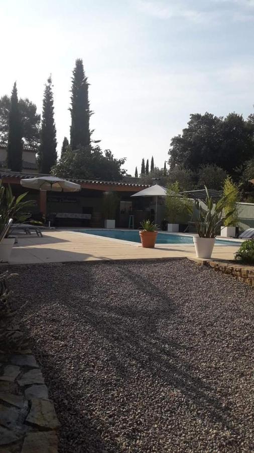 Villa Catharina Lorgues Εξωτερικό φωτογραφία