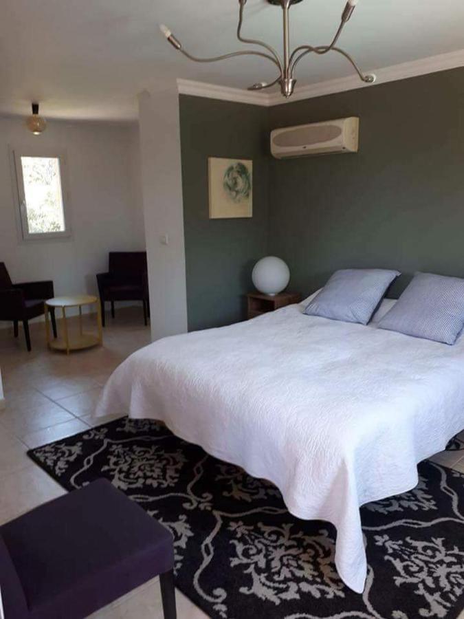 Villa Catharina Lorgues Εξωτερικό φωτογραφία