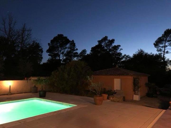Villa Catharina Lorgues Εξωτερικό φωτογραφία
