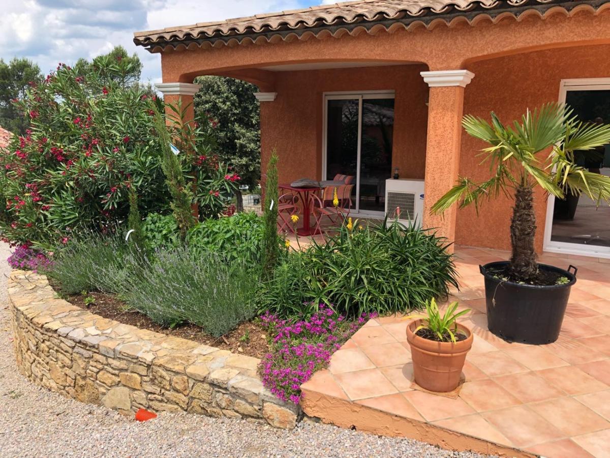 Villa Catharina Lorgues Εξωτερικό φωτογραφία