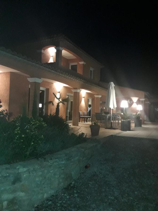 Villa Catharina Lorgues Εξωτερικό φωτογραφία