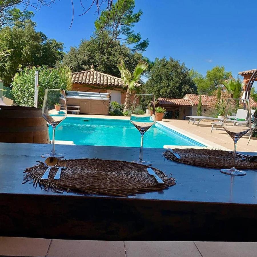 Villa Catharina Lorgues Εξωτερικό φωτογραφία