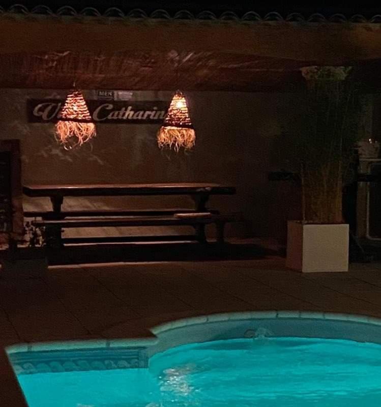Villa Catharina Lorgues Εξωτερικό φωτογραφία