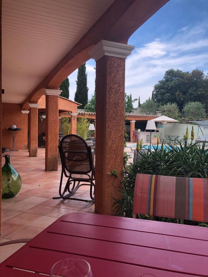 Villa Catharina Lorgues Εξωτερικό φωτογραφία