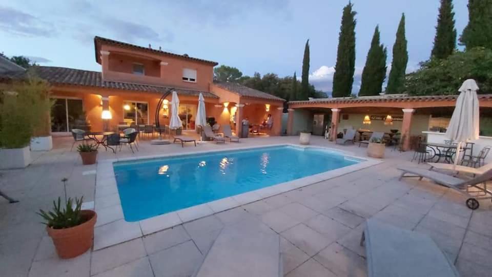 Villa Catharina Lorgues Εξωτερικό φωτογραφία