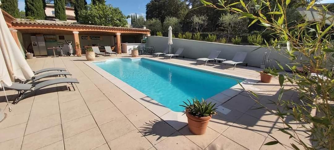 Villa Catharina Lorgues Εξωτερικό φωτογραφία